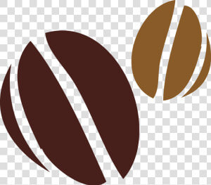 Bean Cafe Icon Transprent   Logo Coffee Beans Png  Transparent Png