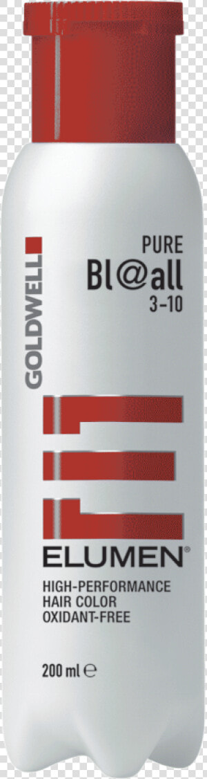 Elumen High performance Hair Color   Elumen Br 6 Goldwell  HD Png Download
