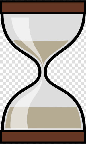 Sandglass   Sand Glass Clipart  HD Png Download
