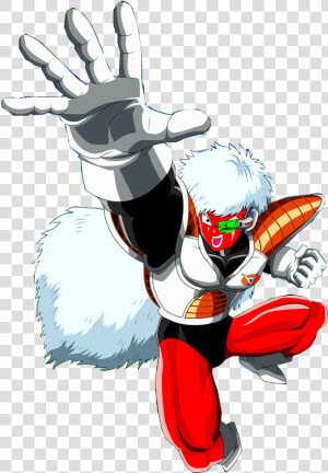 Transparent Captain Ginyu Png   Jeice Transparent  Png Download