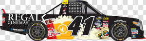 Regal 41 Right    41 Ben Rhodes Thorsport Racing  HD Png Download