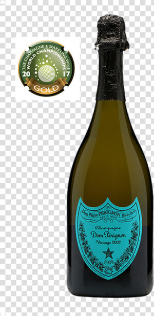 Dom Pérignon Vintage 2002  HD Png Download