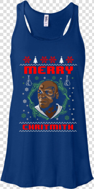 Mike Tyson Shirt  Merry Chritmith Boxing Christmas   Gucci Mickey Mouse Png  Transparent Png