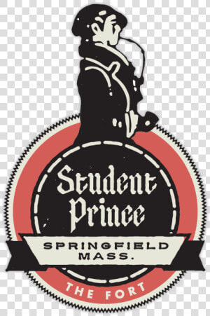Student Prince Springfield Ma  HD Png Download