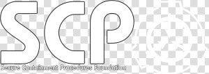 Villains Wiki   Scp  HD Png Download