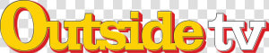 Outside Magazine  HD Png Download