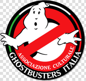 Ghostbusters Italia  HD Png Download