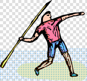 Vector Illustration Of Track And Field Athletic Sport   Illustration  HD Png Download