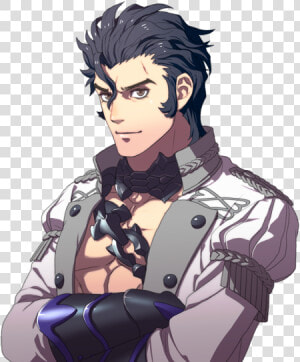 Fire Emblem Three Houses   Fire Emblem Three Houses Balthus  HD Png Download