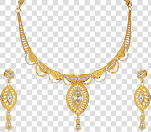 Latest Designer Gold Necklace 9 Valuable Ideas Bridal   Gold Set Design Latest  HD Png Download