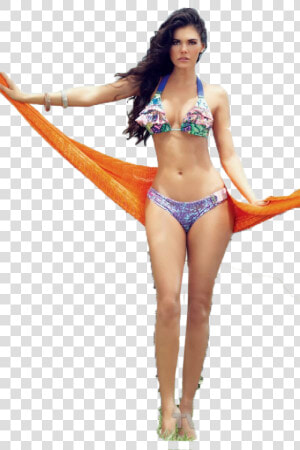 Clip Art Bikinis Latinas   Maite Perroni Bathing Suit  HD Png Download