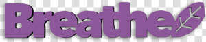 Breathe Tiny Word  HD Png Download