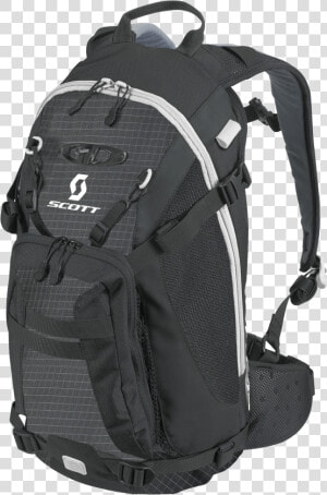 Scott Black Backpack   Hiking Backpack Transparent Background  HD Png Download
