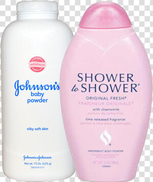 Talcum Powder Products   Talcum Powder Shower To Shower  HD Png Download
