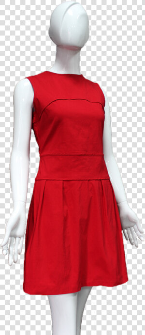 Transparent Mannequin Clothes Png   Cocktail Dress  Png Download
