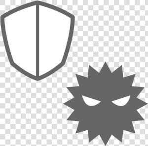 Internet Virus   Business   Icon   Certificate Format   Breast Cancer Egfr Src  HD Png Download