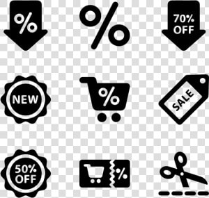 Black Friday Fill   Skills Icon For Resume  HD Png Download