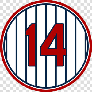 Minnesota Twins 14   Minnesota Twins Number 6  HD Png Download