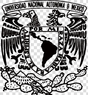 Logo De La Unam  HD Png Download