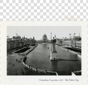Columbian Exposition Of 1891  HD Png Download