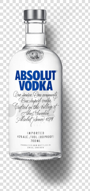 Absolut Vodka  HD Png Download