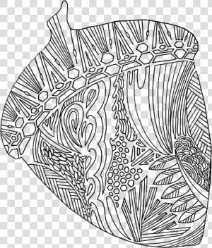 Adult Colouring Pages Png  Transparent Png