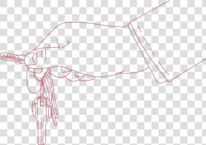 Feix Seguridad   Sketch  HD Png Download