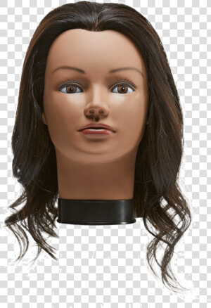 Lace Wig   Png Download   Miss Chelsea Mannequin Head  Transparent Png