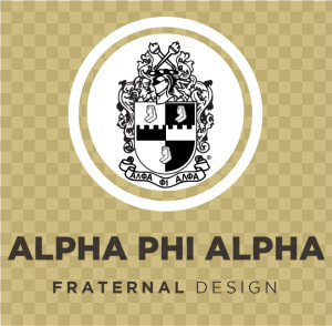 Alpha Phi Alpha Crest  HD Png Download