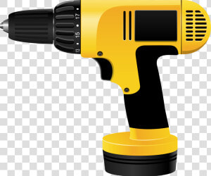 Electric Screwdriver Png Clip Art  Transparent Png