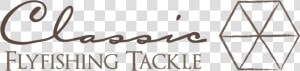 Classic Flyfishing Tackle   Calligraphy  HD Png Download