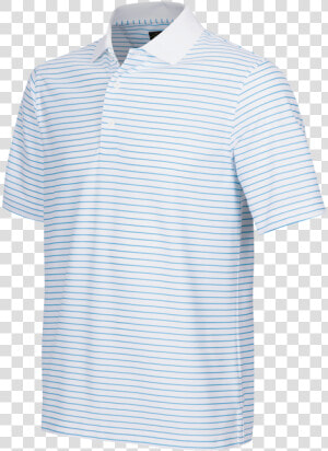 White blue Mist Title White blue Mist Width 150   Polo Shirt  HD Png Download