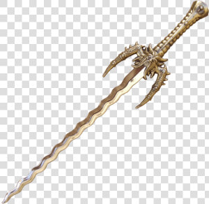 Fantasy Sword Letter Opener   Fantasy Sword Png  Transparent Png