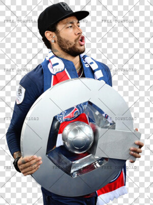 Neymar Jr Ligue 1 Champions  HD Png Download