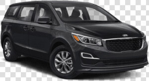 New 2020 Kia Sedona Lx   2019 Toyota Sienna Se  HD Png Download