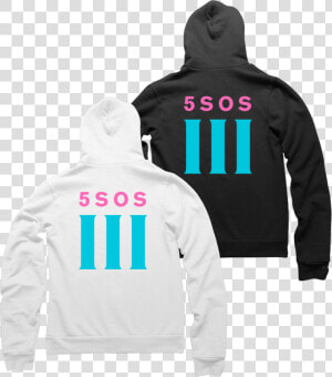5sos Hoodie  HD Png Download