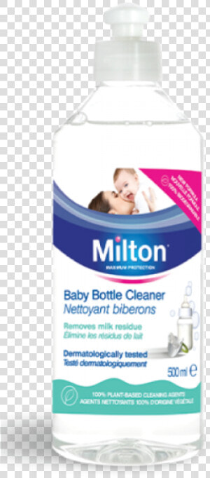 Milton Baby Bottle Cleaner  HD Png Download
