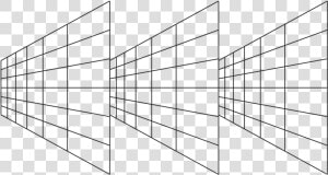 Perspective Grid Png  Transparent Png
