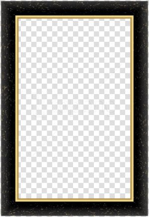 Transparent Graduation Frame Png   Black Photo Frame Hd  Png Download