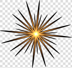 Star Flash Png   Cartoon Transparent Background Flash Of Light  Png Download