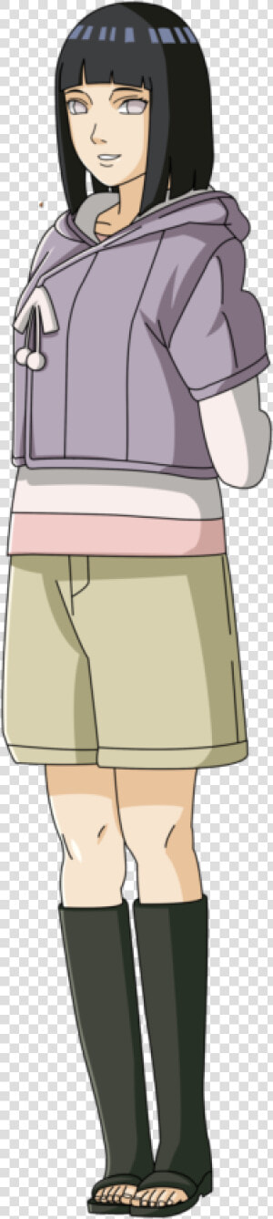 Hinata Hyuga Boruto Next Generation  HD Png Download