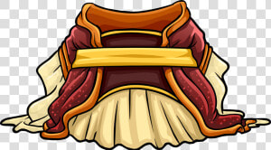 Club Penguin Rewritten Wiki   Club Penguin Phoenix Dress  HD Png Download