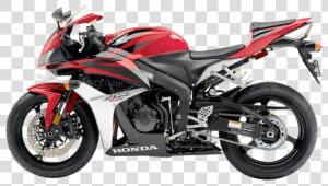 Honda Cbr 600 Black And White  HD Png Download