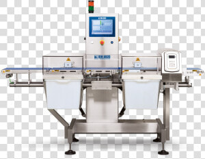 Inline Checkweighers  HD Png Download