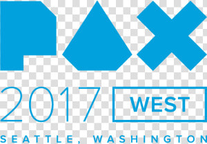 Pax West 2017 Logo  HD Png Download
