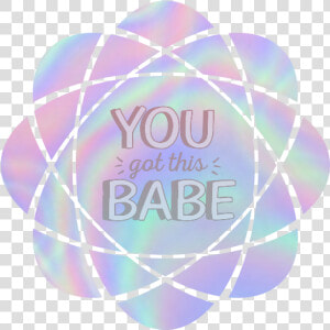  sticker  reedit  yougotthis  holographic  hologram   H c  Perfumes   HD Png Download