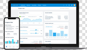 Mobile Computer Tablet   Accounting Software  HD Png Download