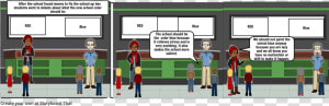 Ad Hominem Comic Strip  HD Png Download