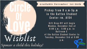 Circle Of Love Flyer With Details In Light Pink Font   Poster  HD Png Download