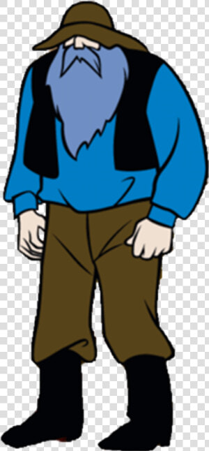 Miner 49er From Scooby Doo  HD Png Download